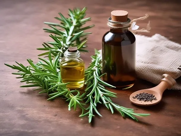 آشنایی با اسانس رزماری + قیمت استثنایی خرید انکر