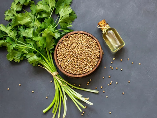 خرید اسانس گشنیز طبیعی + قیمت عالی با کیفیت تضمینی